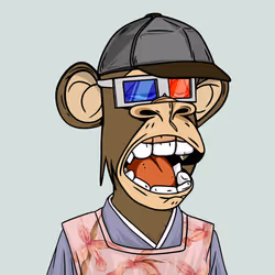 Angry Ape #692