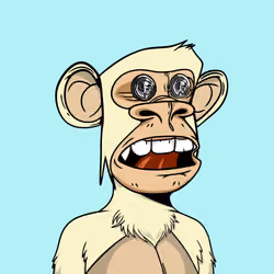 Angry Ape #696