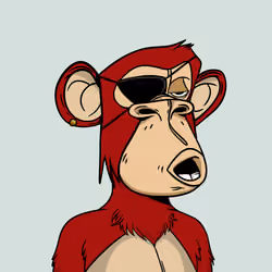 Angry Ape #749
