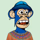Angry Ape #1773