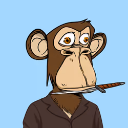 Angry Ape #744