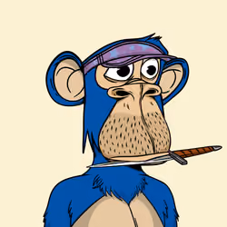 Angry Ape #763