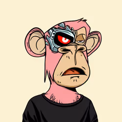 Angry Ape #691