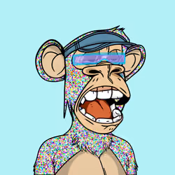 Angry Ape #793