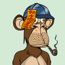 Angry Ape #725