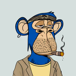 Angry Ape #703