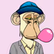 Angry Ape #1792