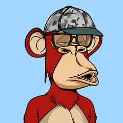 Angry Ape #1458