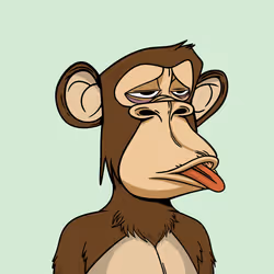 Angry Ape #700