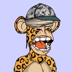 Angry Ape #727