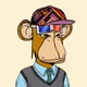 Angry Ape #1806