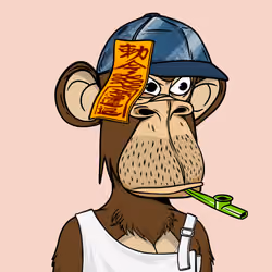 Angry Ape #753