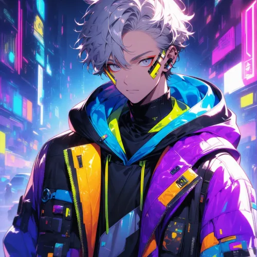 Cyberpunk 猿 #73
