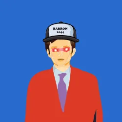Life of Barron #2034