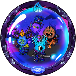 Other Games- Guided Bubble Tours Badge