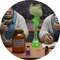 GMGL - an early seat at the lab bench