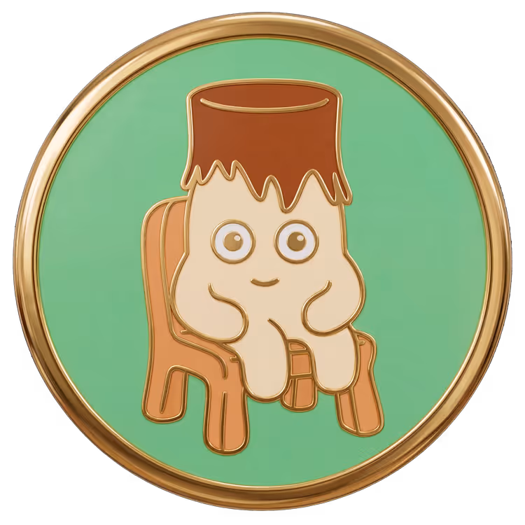 ApeHands Pin Collection x 6 Nº 2