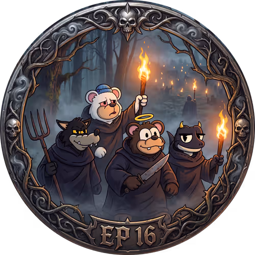 Campfire Chronicles EP 16: Welcome to the Cabal 