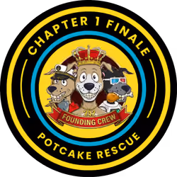 Founding Crew - Chapter One Finale