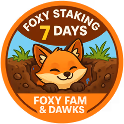 FoxyStaking