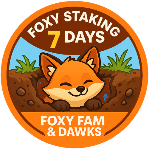 FoxyStaking