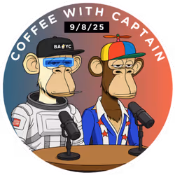Coffee with Captain 9.8.25