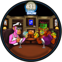 Grateful Show #431