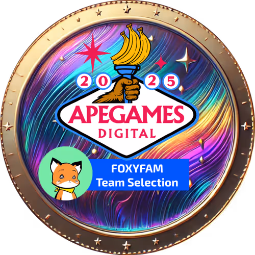 FOXYFAM Team Selection 