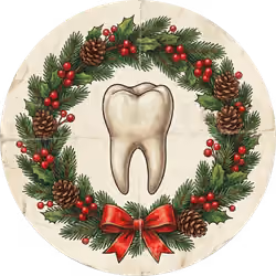 Grillzmas Tooth #5: Old School