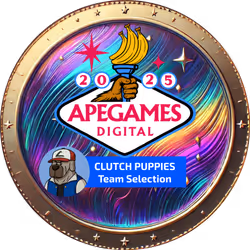 CLUTCH PUPPIES Team Selection
