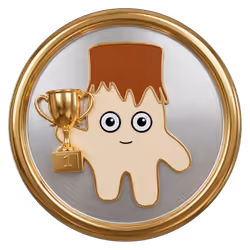 ApeHands Pin Collection x 6 Nº 3