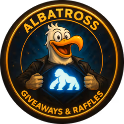 Albatross Giveaways & Raffles
