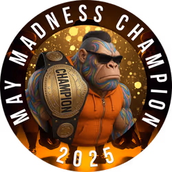 May Madness Champion