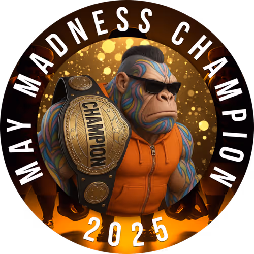 May Madness Champion
