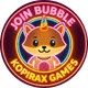 JOIN BUBBLE KOPIRAX GAMES