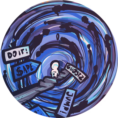 Down  The Boo Hole...