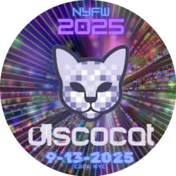 Disco Cat Copa NYC 