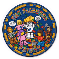 FLINGER LEGO FRIDAY