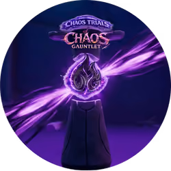 CHAOS TRIALS - CHAOS GAUNTLET