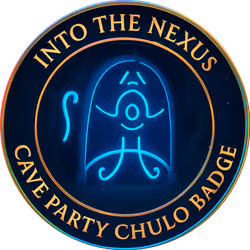 INTO THE NEXUS CHULO CAVE PARTY 