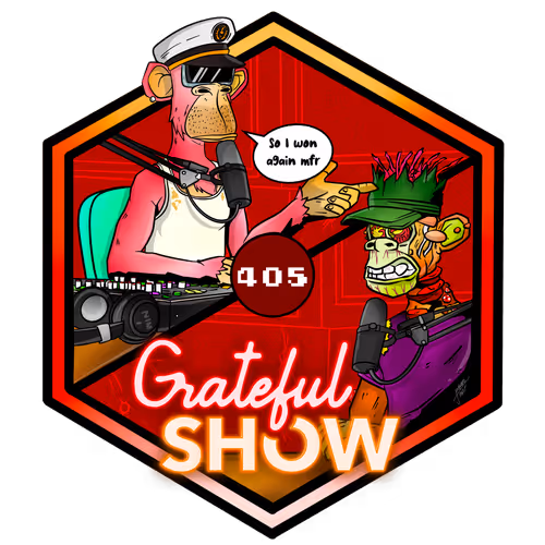 Grateful Show #405