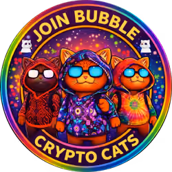 "Join bubble CATS"