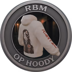 Vybz OP HOODY Claim