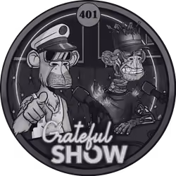 Grateful Show #401