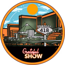 Grateful Show #418