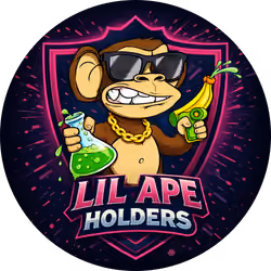 Lil Ape Holders
