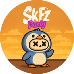 SkeleFrenz Party!