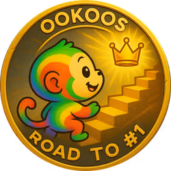 OOKOOS ROAD TO #1 👑