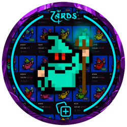 Zards® Holder