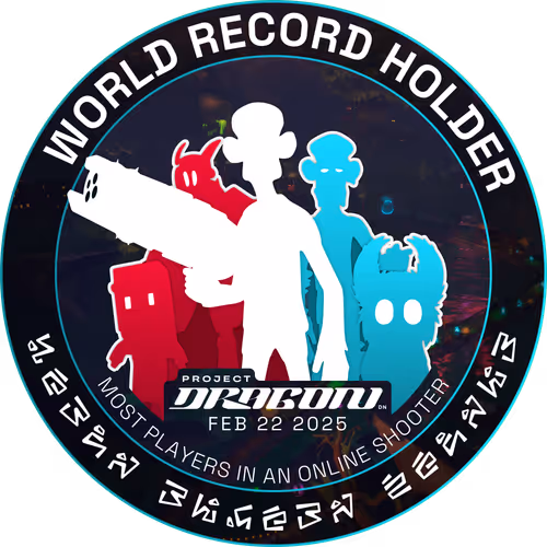 Project Dragon - World Record